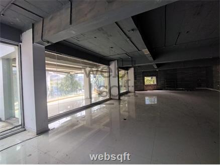 Showroom for Rent in Telangana